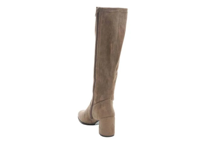 Vaneli Women's Caissy Taupe Punto Stretch - Image 4