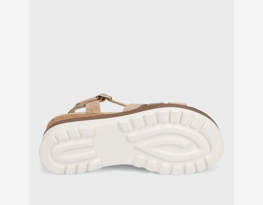 Vaneli Women's Caitlin Nude Suede - Image 6