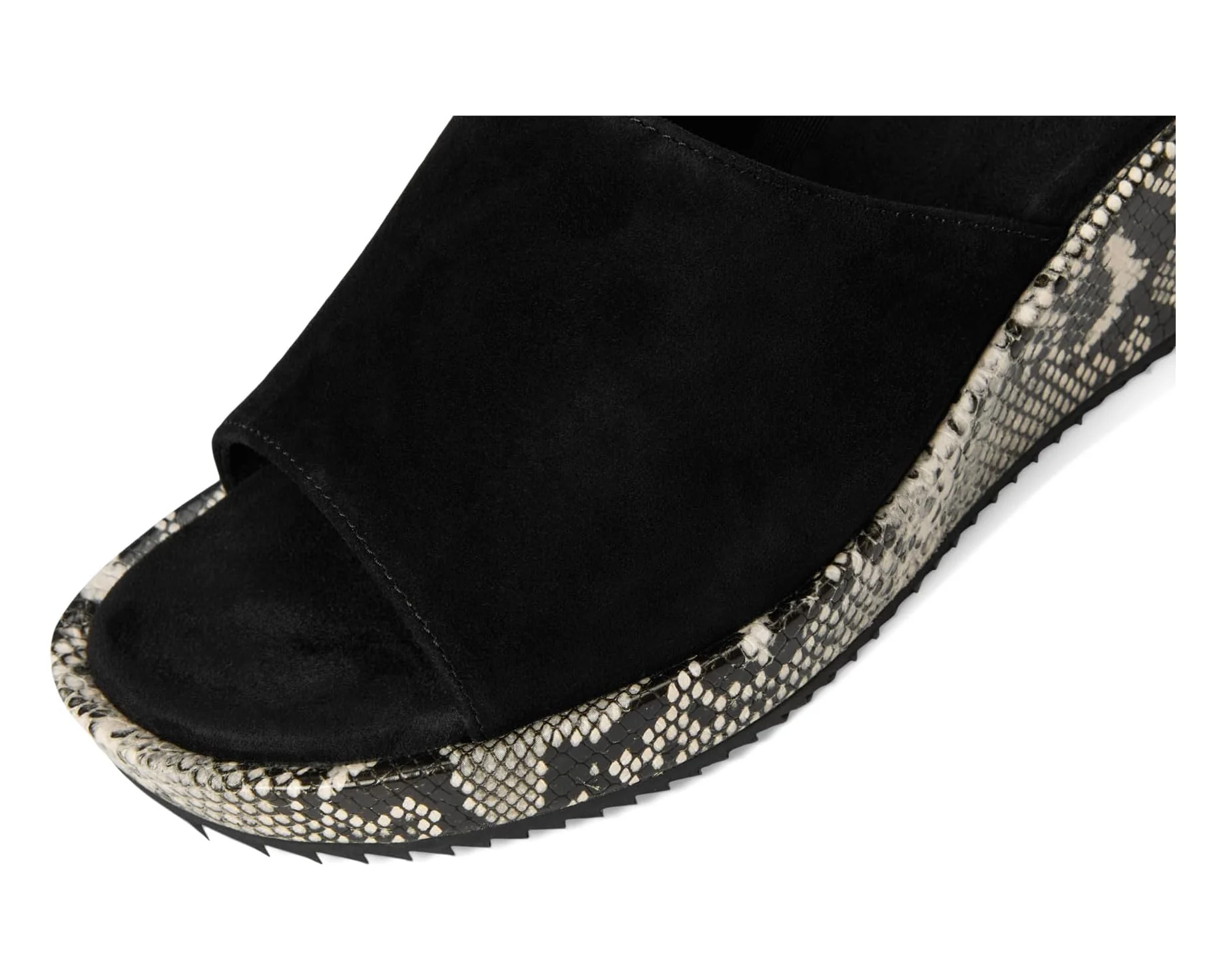 Vaneli Women's Calla Black Suede - Image 6
