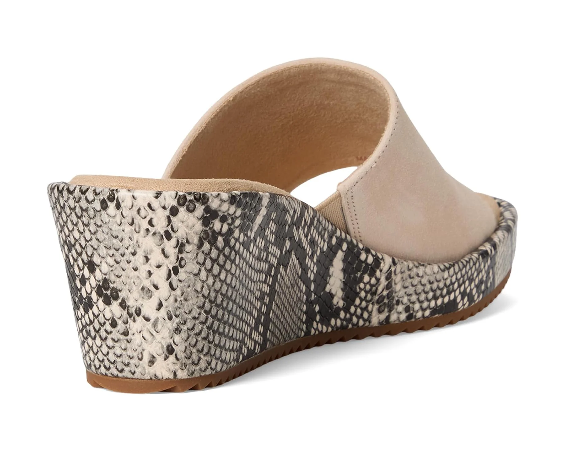 Vaneli Women's Calla Nude Suede