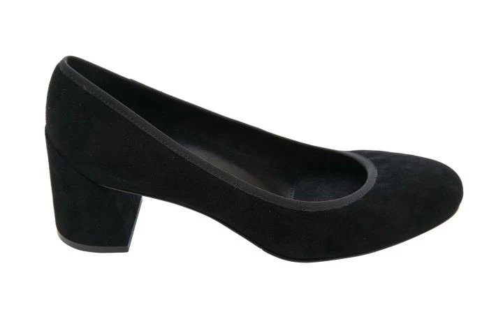 Vaneli Women's Camila Black Suede - Image 4