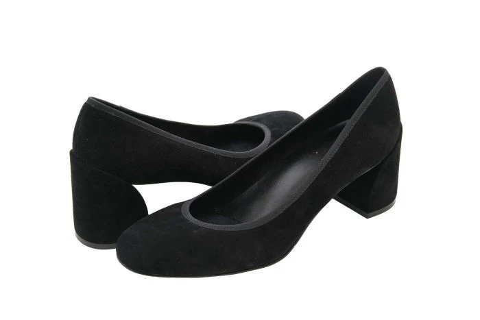 Vaneli Women's Camila Black Suede - Image 5