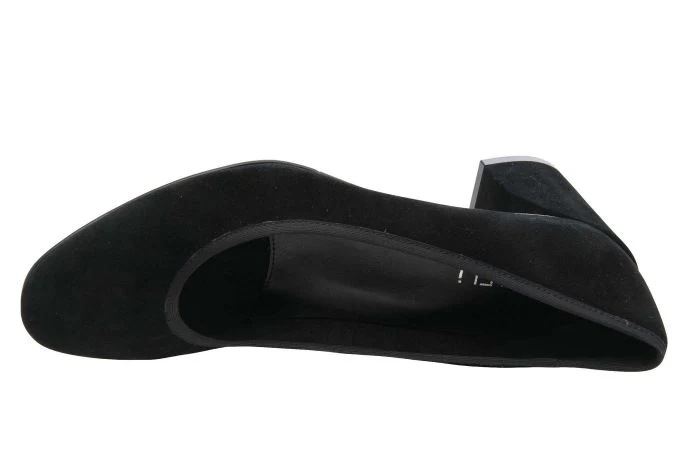 Vaneli Women's Camila Black Suede - Image 6