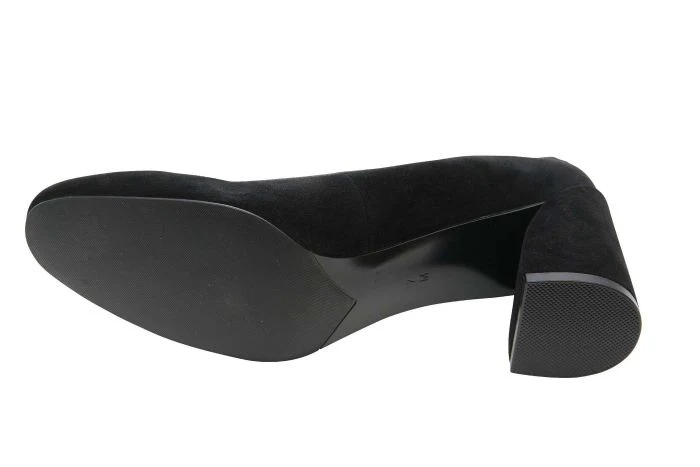 Vaneli Women's Camila Black Suede - Image 7