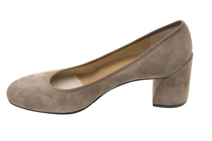 Vaneli Women's Camila Military Suede - Image 3