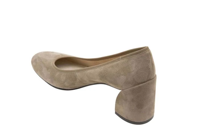 Vaneli Women's Camila Military Suede - Image 4
