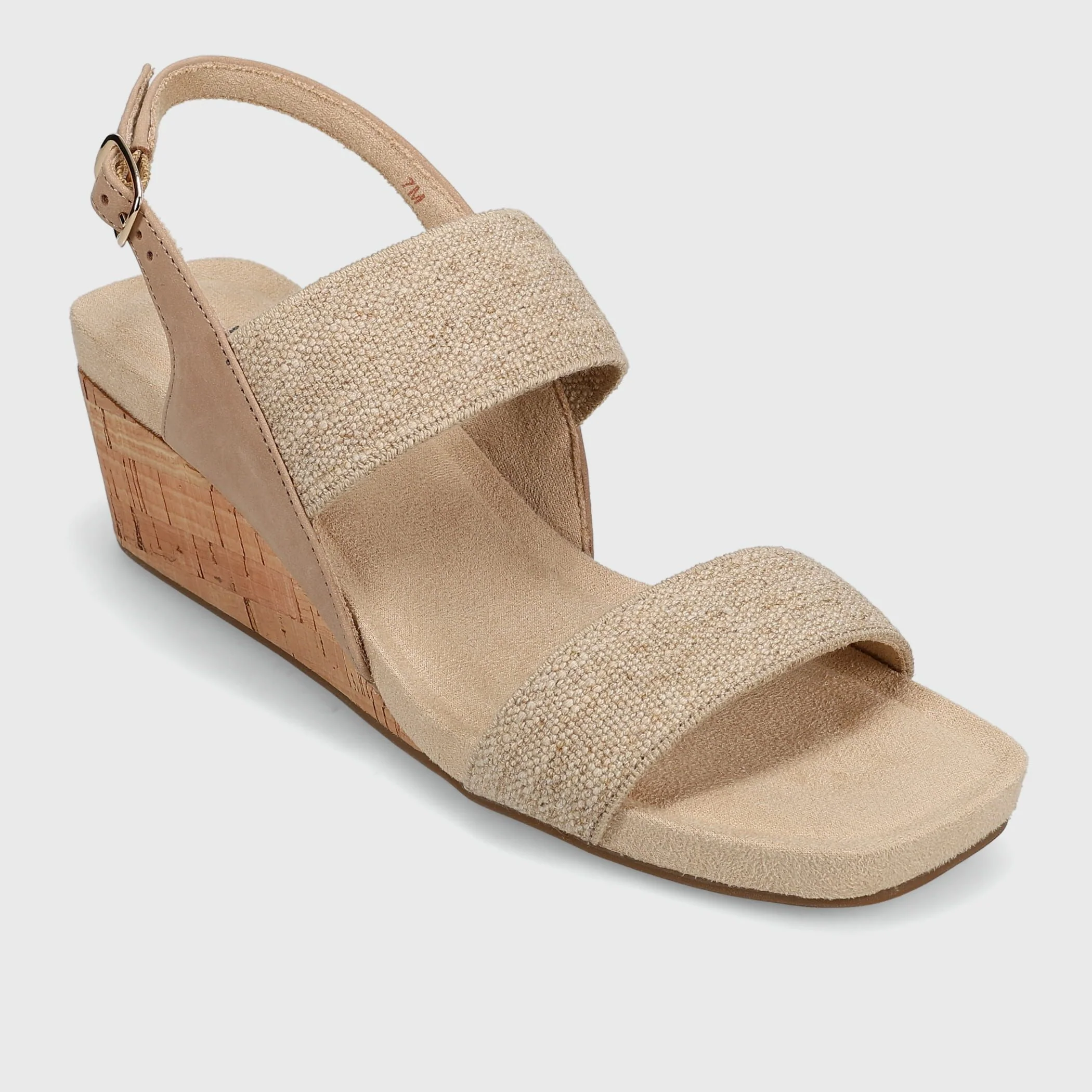 Vaneli Women's Catlee Natural Linelast