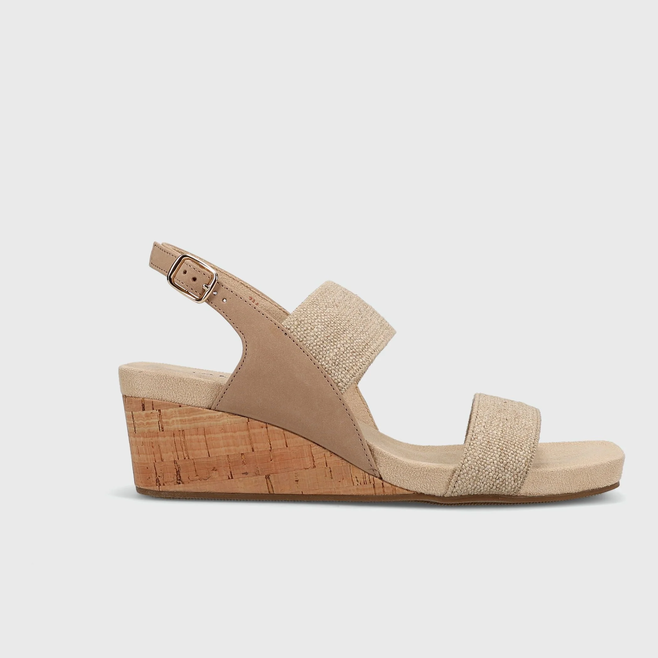 Vaneli Women's Catlee Natural Linelast - Image 2