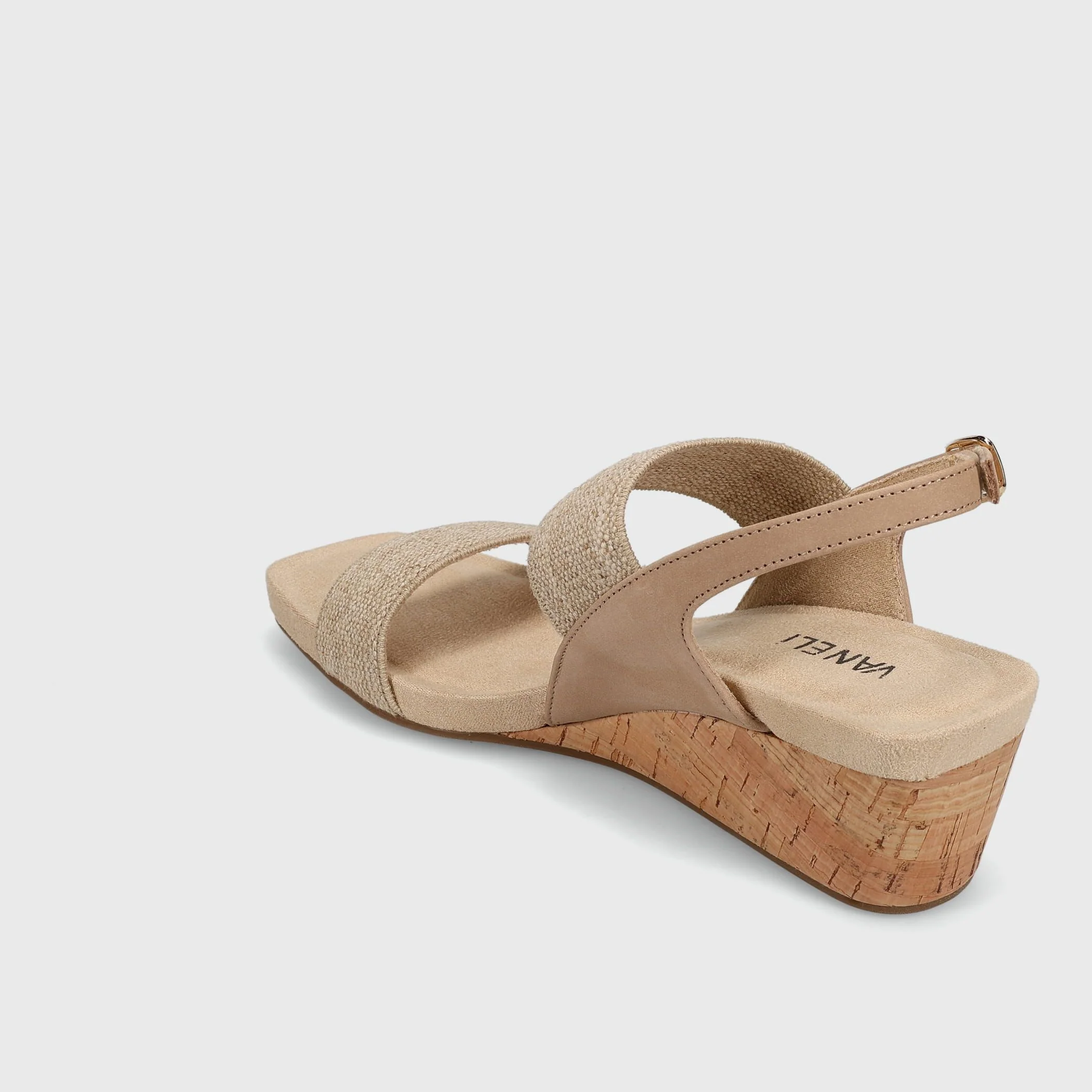 Vaneli Women's Catlee Natural Linelast - Image 5