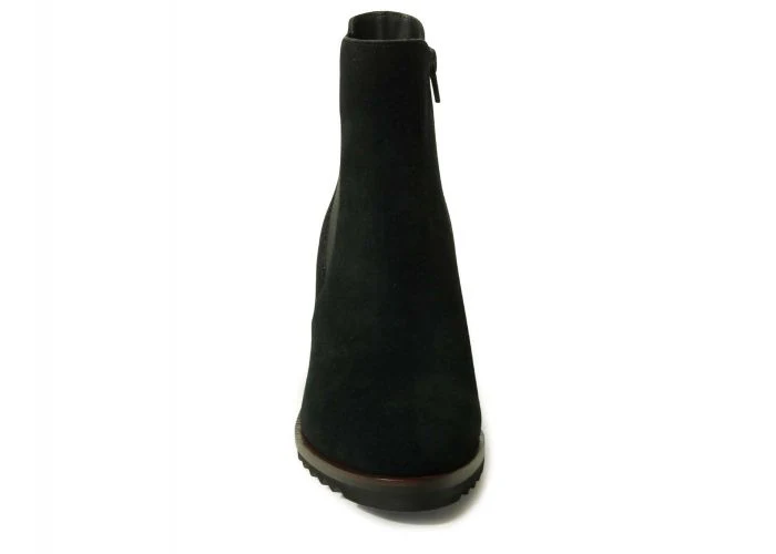 Vaneli Women's Holly Black Waterproof Suede - Image 5