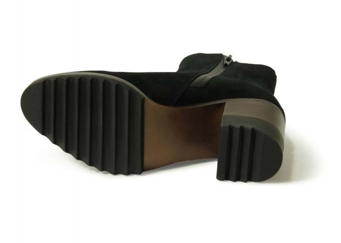 Vaneli Women's Holly Black Waterproof Suede - Image 7