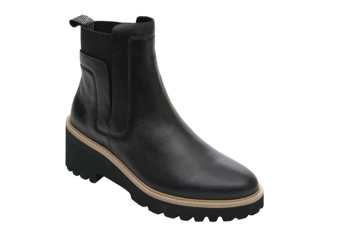 Vaneli Women's Mariel Black Nappa