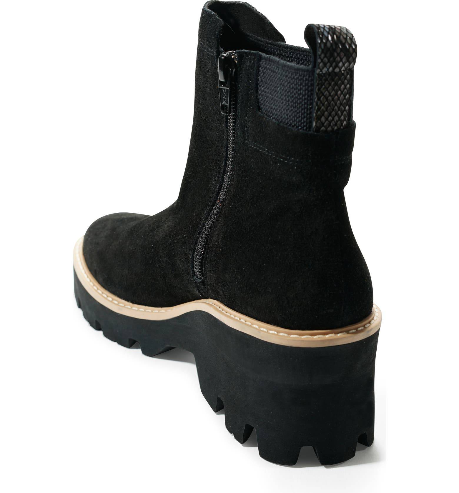 Vaneli Women's Mariel Nival Black Suede - Image 3