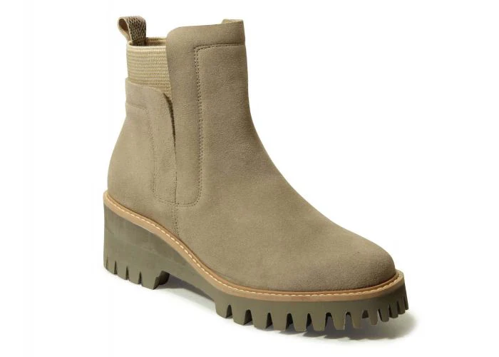 Vaneli Women's Mariel Tortora Nival Suede