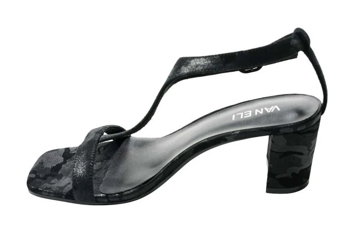Vaneli Women's Milina Sandal Black Carnaby - Image 2