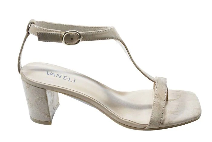 Vaneli Women's Milina Sandal Natural Carnaby - Image 2