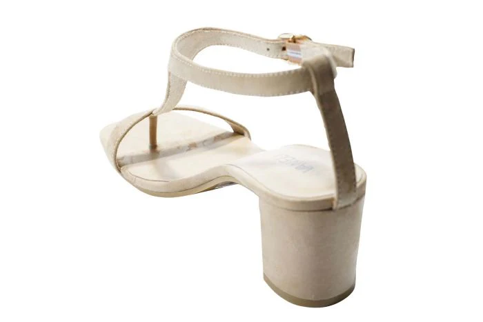 Vaneli Women's Milina Sandal Natural Carnaby - Image 4