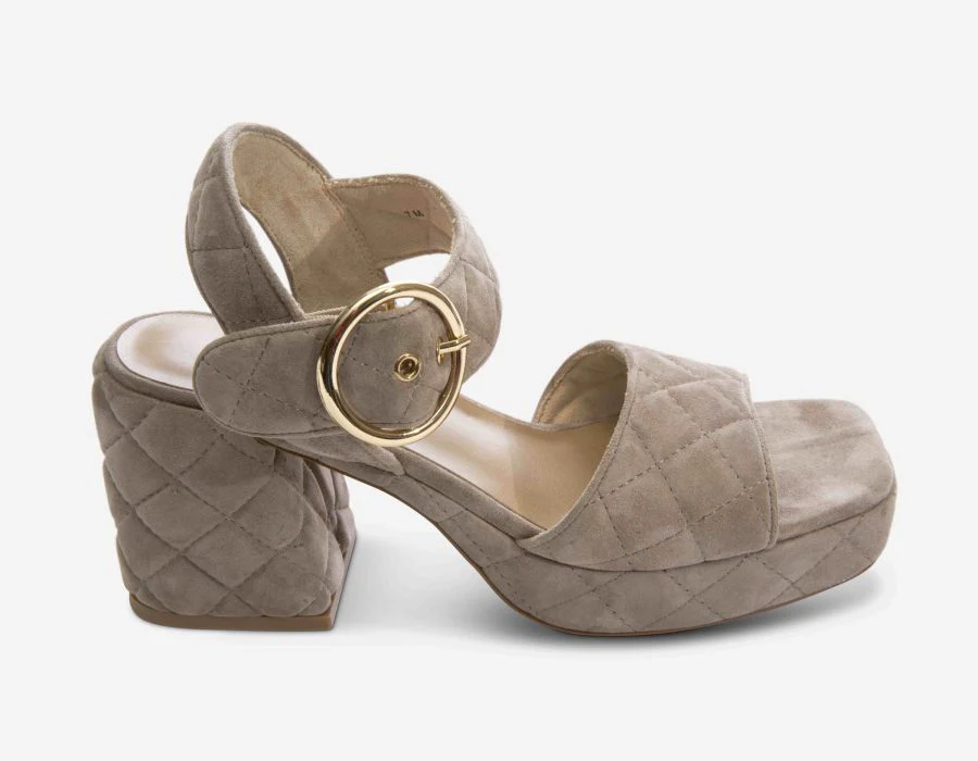 Vaneli Women's Moppet Truffle Suede - Image 2