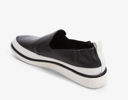 Vaneli Women's Quin Black White Nappa - Image 4