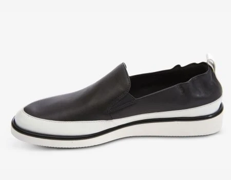 Vaneli Women's Quin Black White Nappa - Image 5