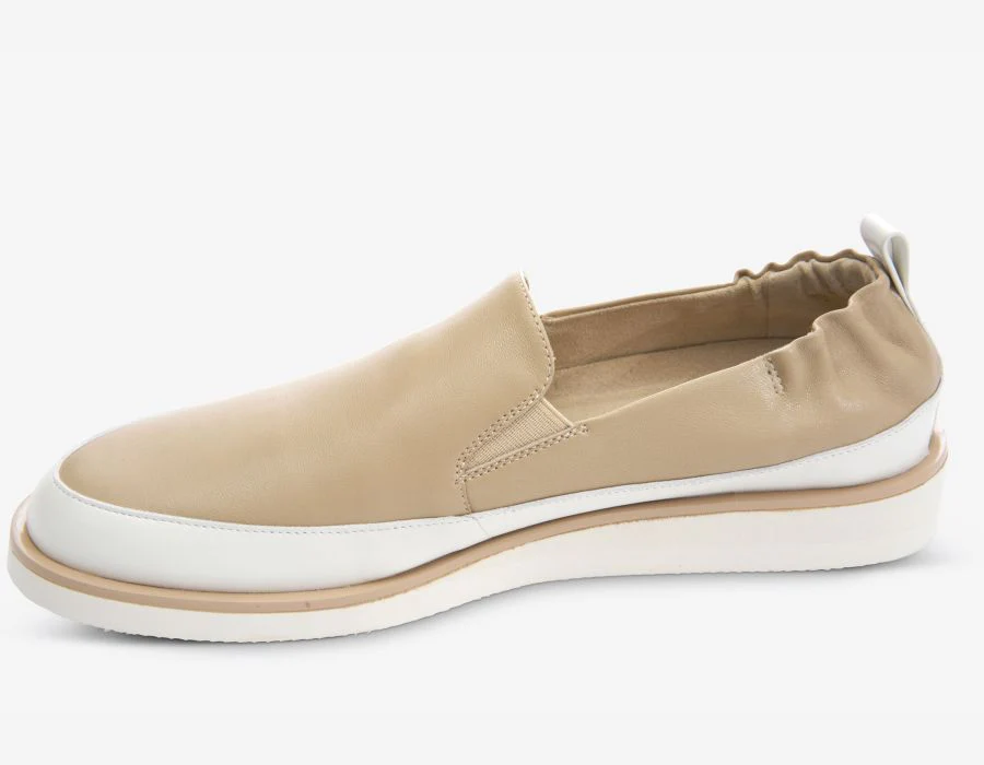Vaneli Women's Quin Ecru White Nappa - Image 5