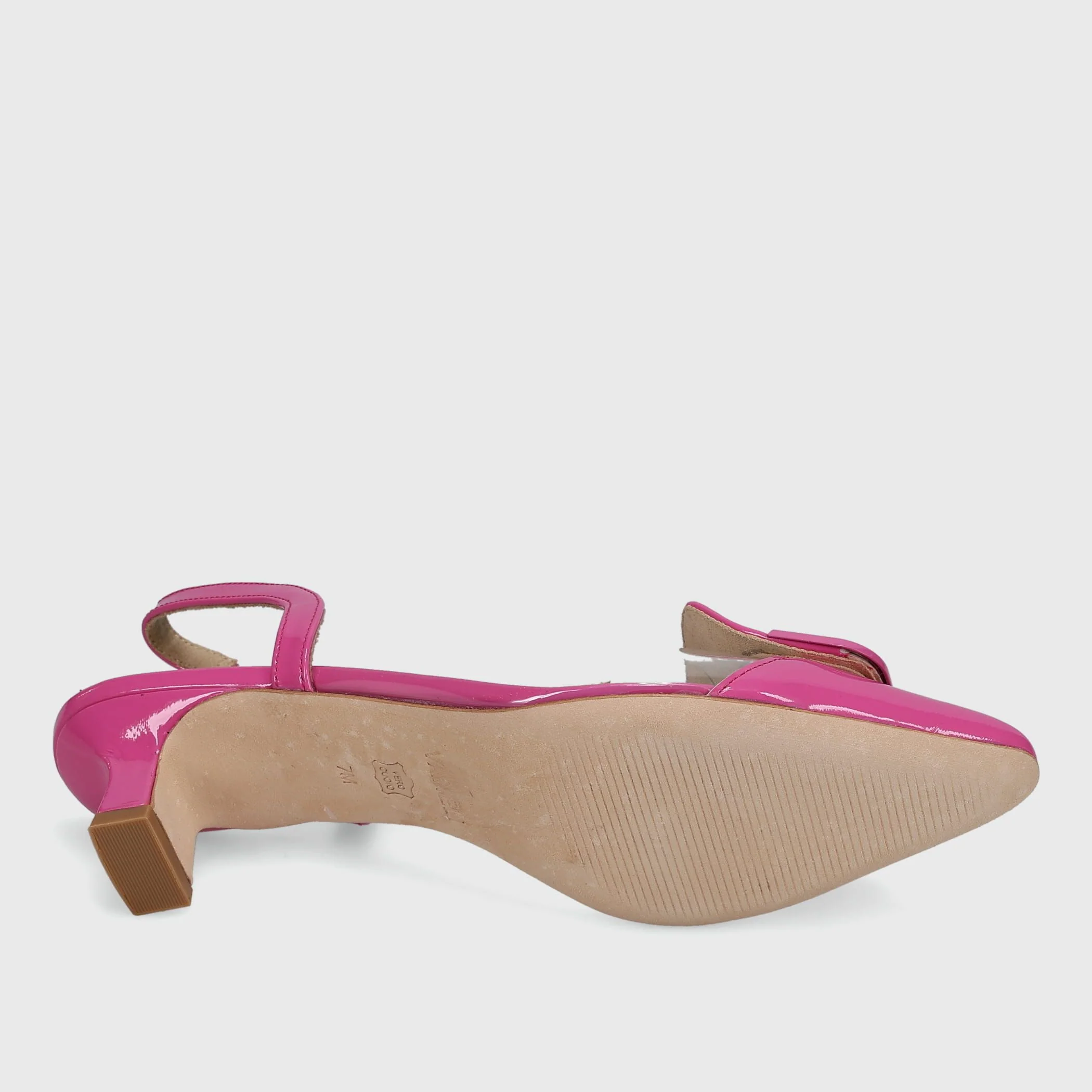 Vaneli Women's Tamira Fushia Patent - Image 6