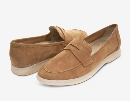 Vaneli Women's Undine Cuoio Suede - Image 3