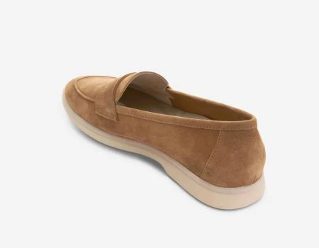 Vaneli Women's Undine Cuoio Suede - Image 4