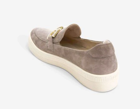 Vaneli Women's Ysalde Military Suede - Image 4