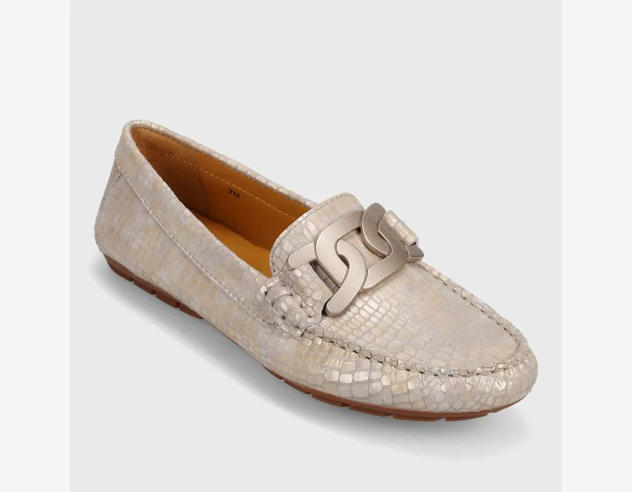 Vanelii Women's Aiker Champagne Boro Print