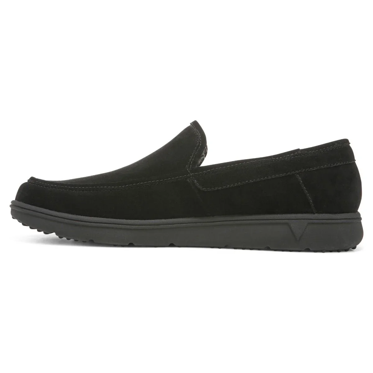 Vionic Men's Gustavo Black Suede - Image 3