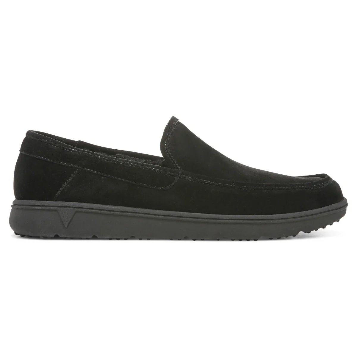 Vionic Men's Gustavo Black Suede - Image 4