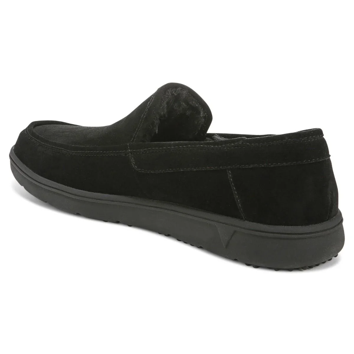 Vionic Men's Gustavo Black Suede - Image 6