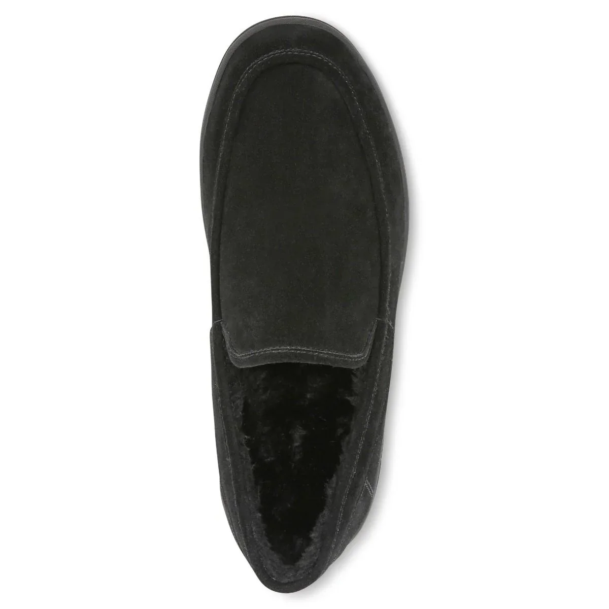 Vionic Men's Gustavo Black Suede - Image 7