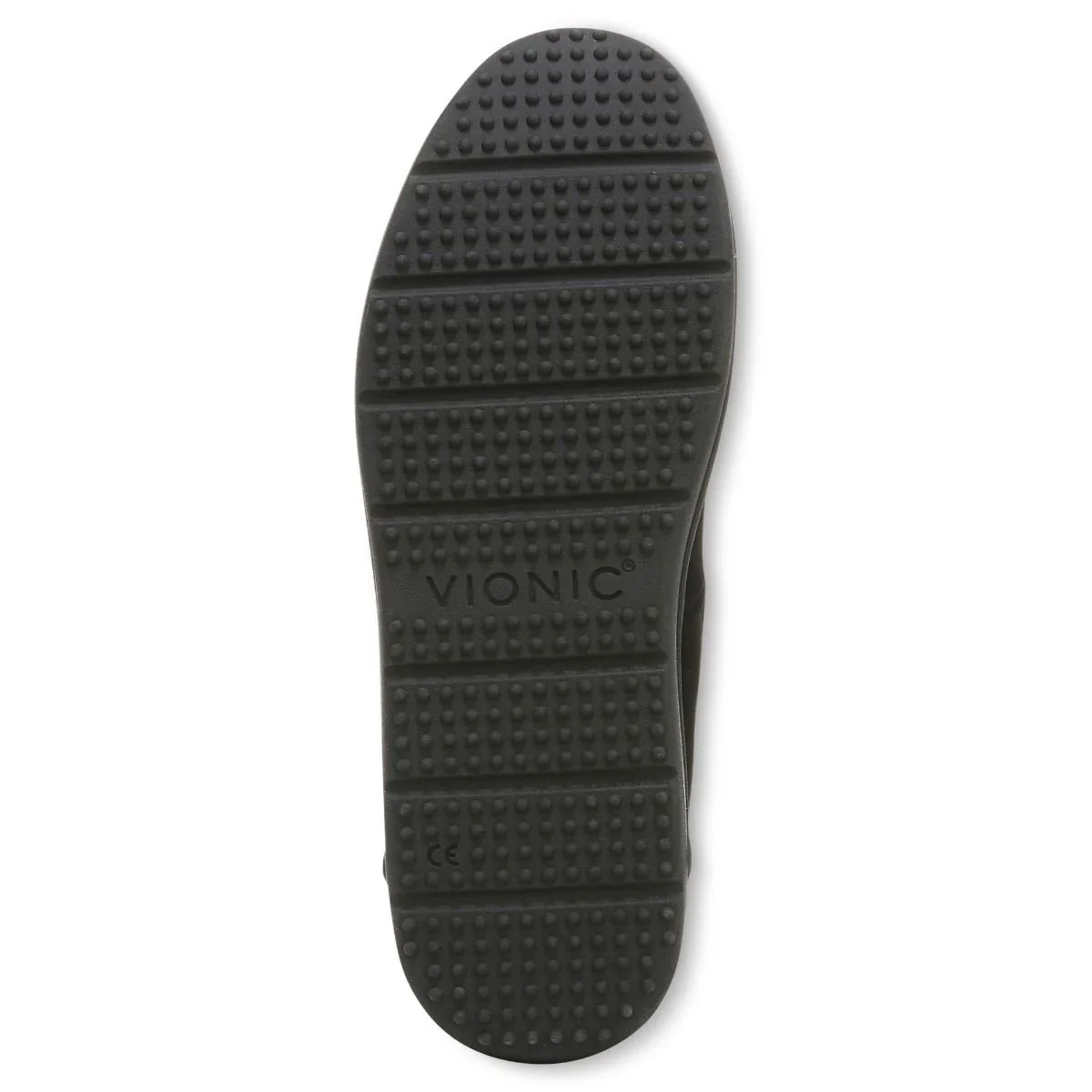 Vionic Men's Gustavo Black Suede - Image 9