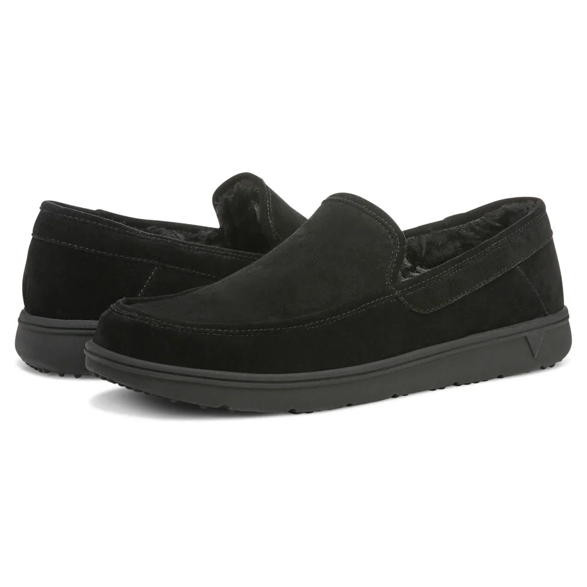 Vionic Men's Gustavo Toffee Suede - Image 9