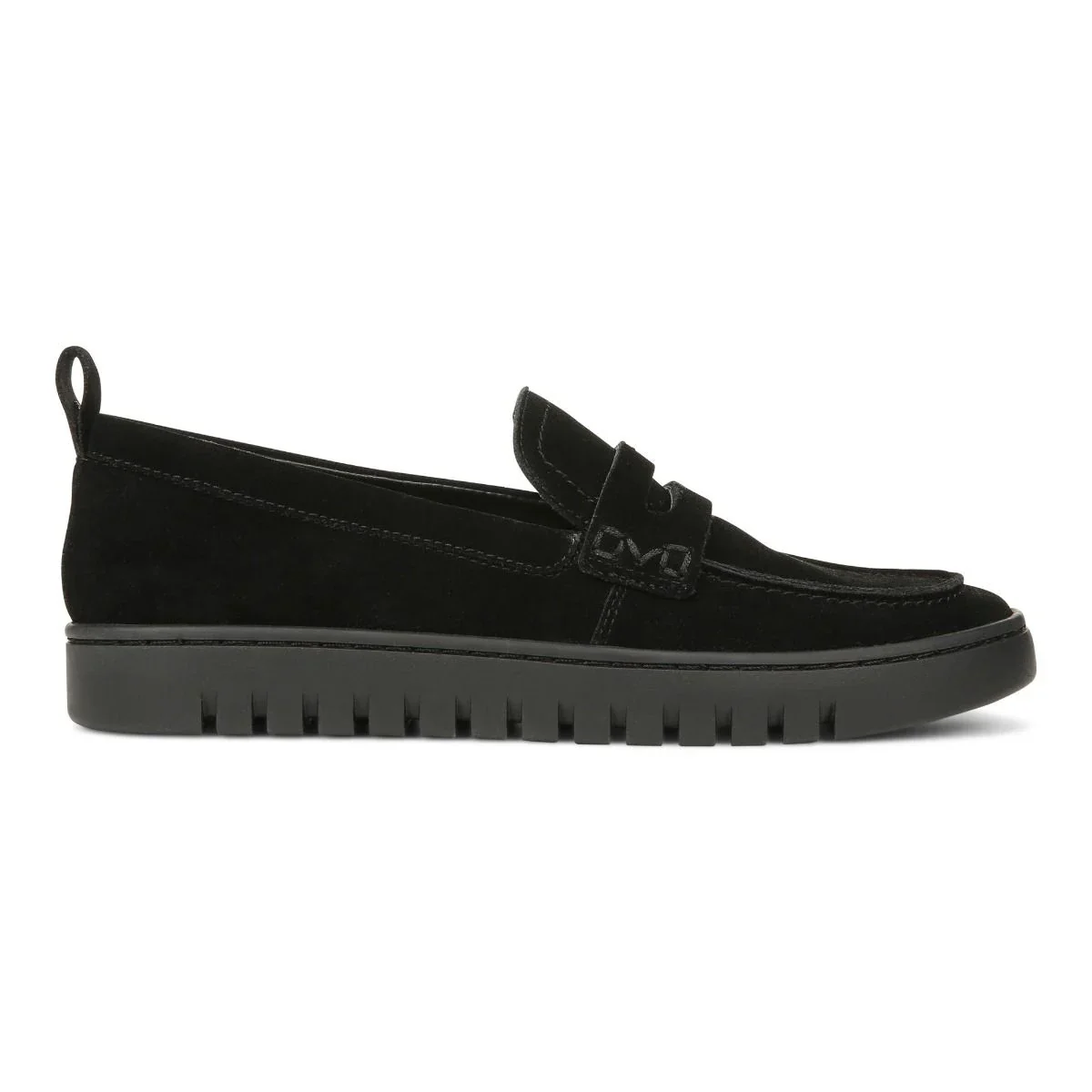 Vionic Women’s Uptown Black Suede - Image 3