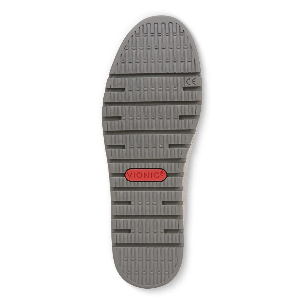 Vionic Women’s Uptown Light Gray Suede - Image 7