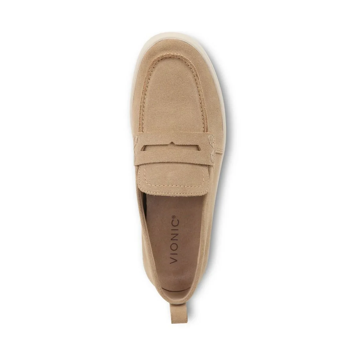 Vionic Women’s Uptown Sand Suede - Image 5