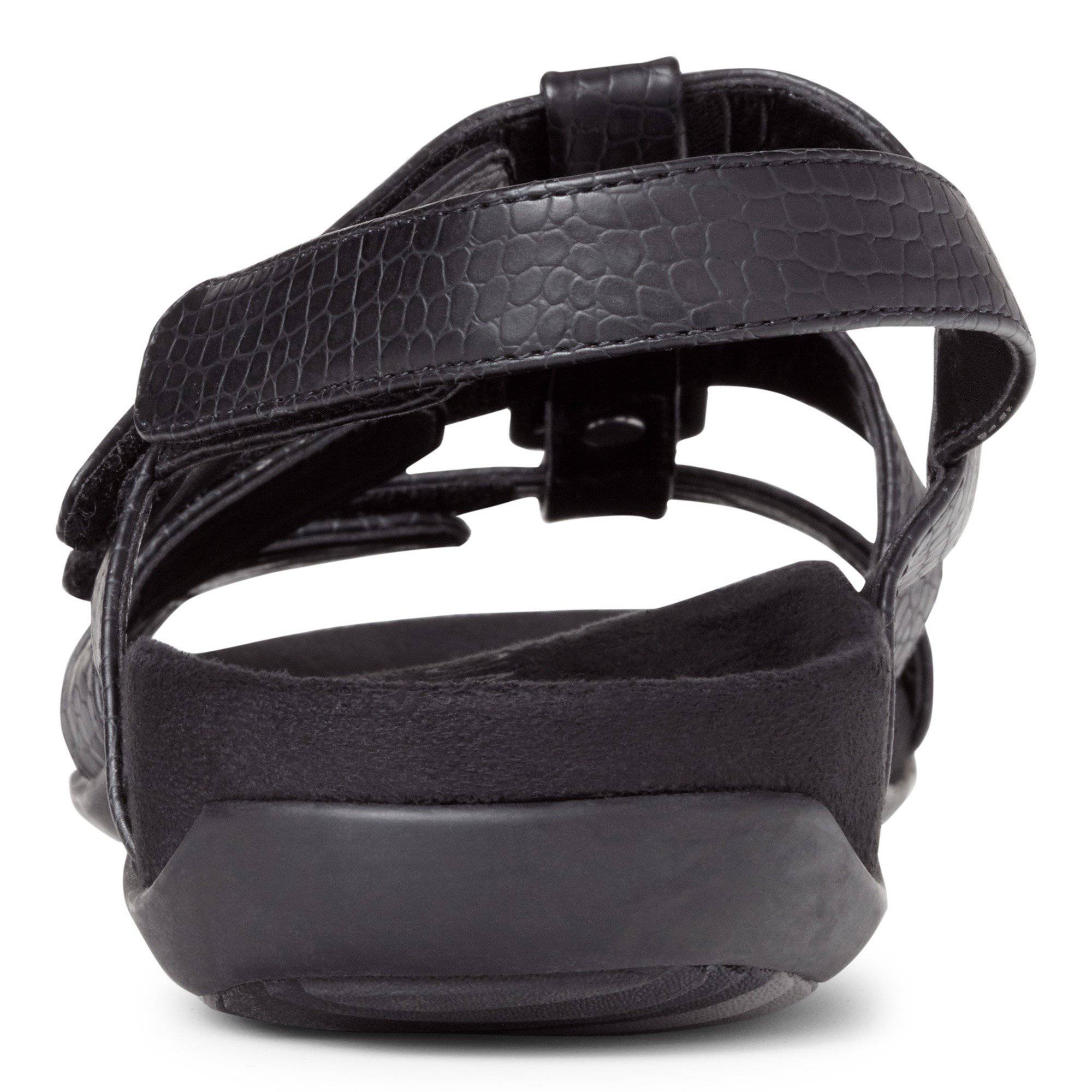 Vionic Women's Amber Black Crocodile - Image 5