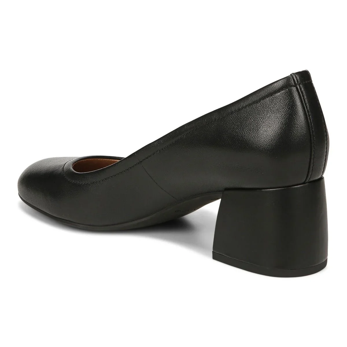 Vionic Women's Carmel Black Nappa - Image 6