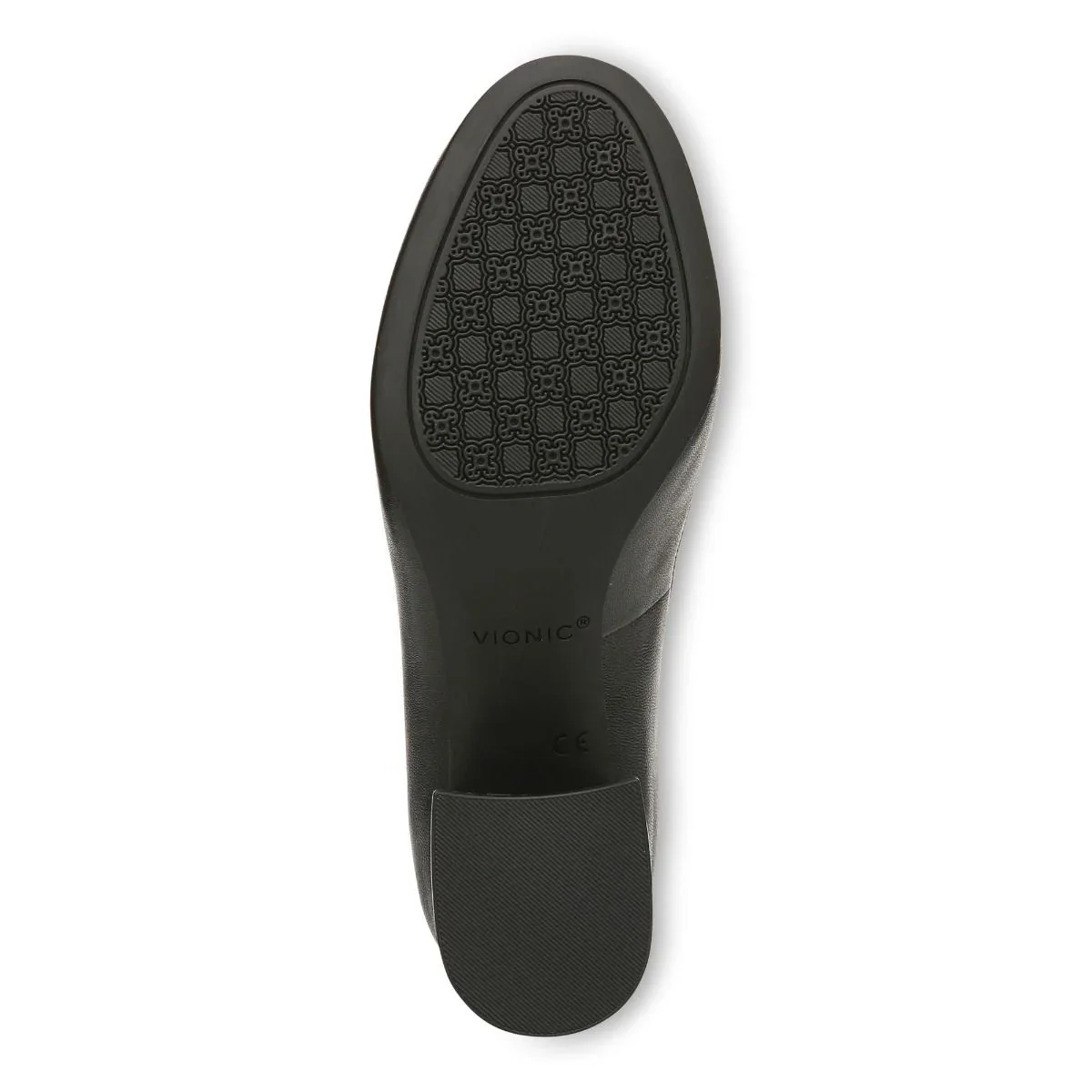 Vionic Women's Carmel Black Nappa - Image 8