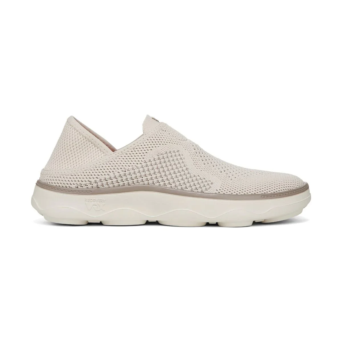 Vionic Women's Sage RX Recovery Slip On Cream - Image 4