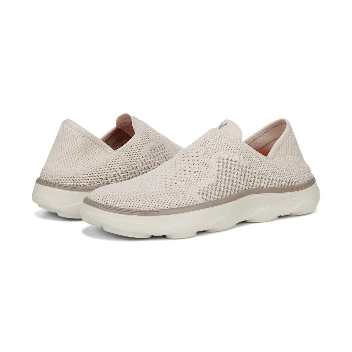 Vionic Women's Sage RX Recovery Slip On Cream - Image 8