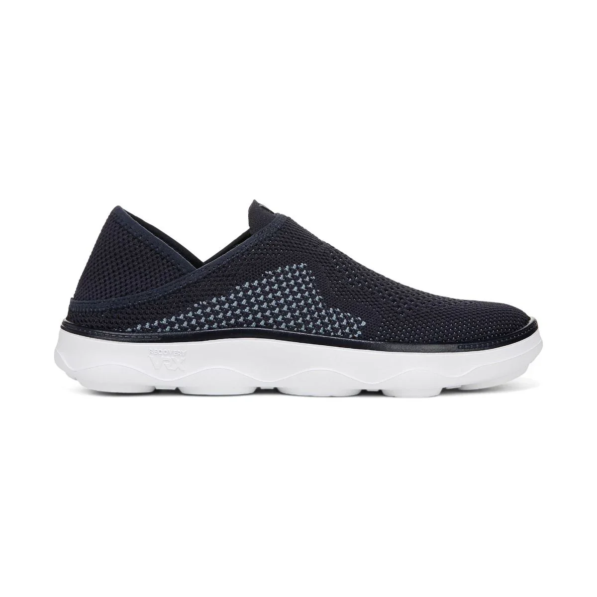Vionic Women's Sage RX Recovery Slip On Navy Blazer - Image 4