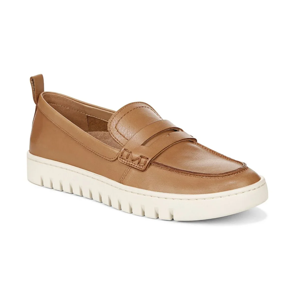 Vionic Women's Uptown Camel Leather