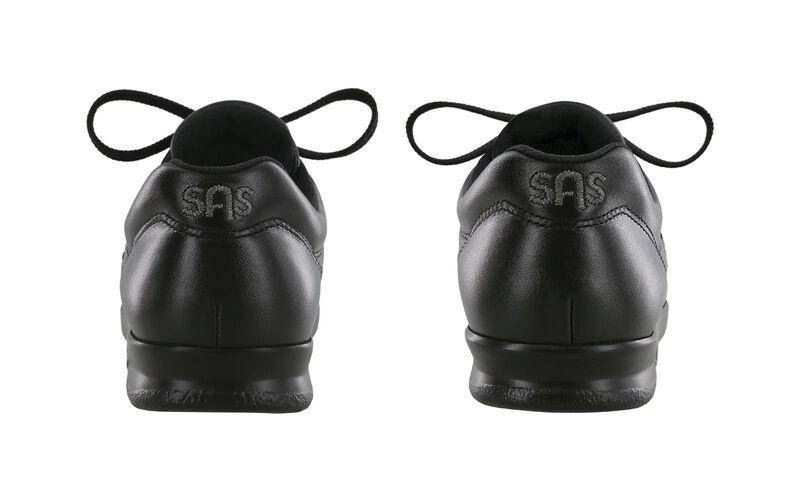 SAS Women's Freetime Black Lace-Up - Image 5