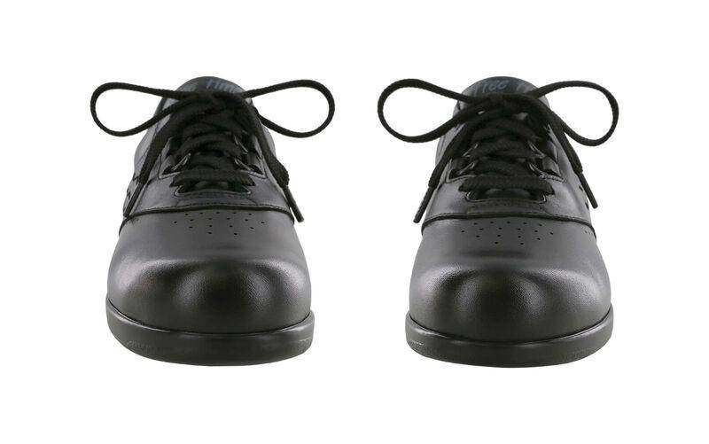 SAS Women's Freetime Black Lace-Up - Image 6