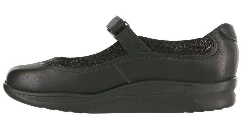 SAS Women's Step Out Black Mary Jane - Image 2